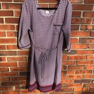 Classic and Simple Dress